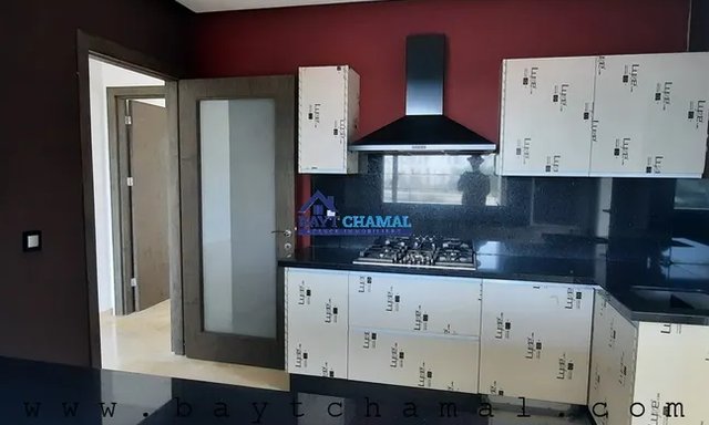 Luxury Apartment for Sale in Marina Smir - 175 m² - 2