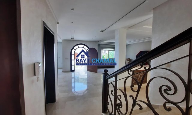 فيلا فسيحة للبيع في طنجة - بوبانا : 4 غرف نوم — طنجة, بوبانة - 18