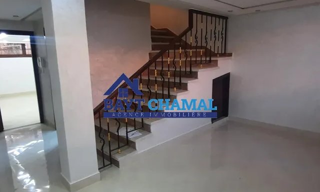 فيلا للبيع في طنجة - بوبانا: مساحة وأناقة — طنجة, بوبانة - 8