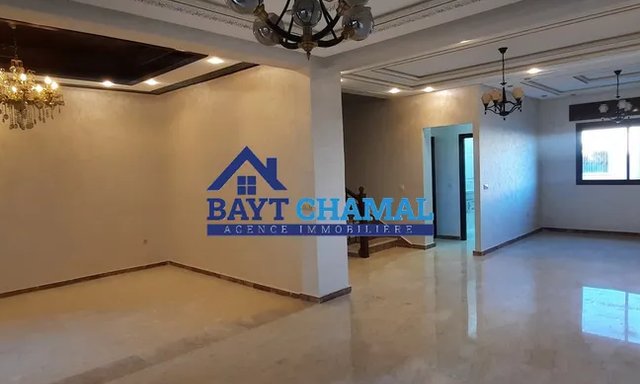 فيلا للبيع في طنجة - بوبانا: مساحة وأناقة — طنجة, بوبانة - 13