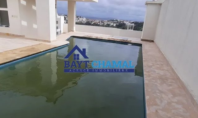 Luxury Villa for Sale in Tangier - 4 Spacious Bedrooms — Tangier, Jbel Kbir