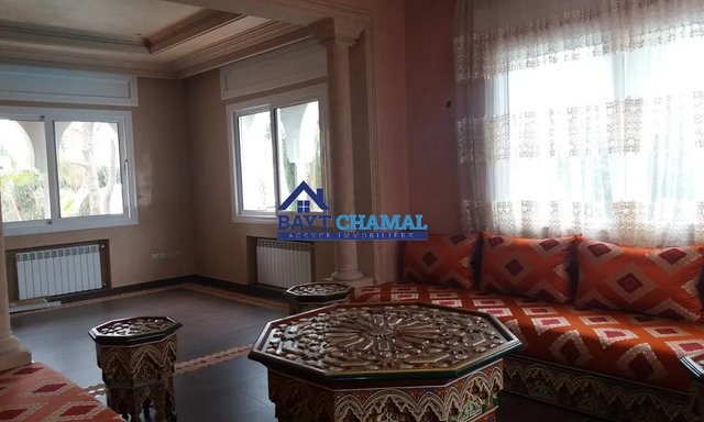 فيلا فاخرة للبيع في طنجة - بوبانا، 540م² — طنجة, بوبانة - 9