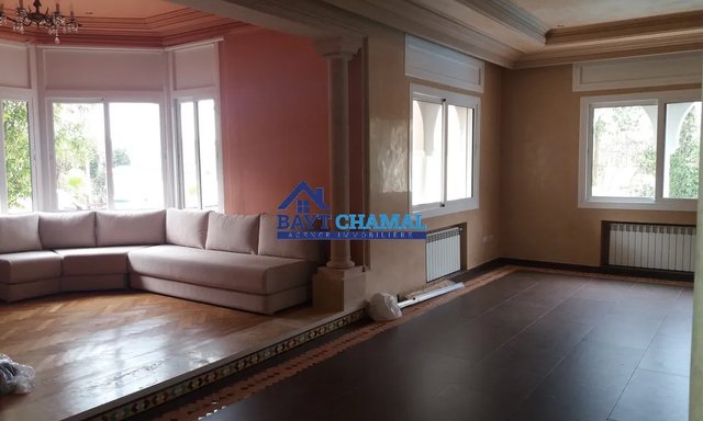 فيلا فاخرة للبيع في طنجة - بوبانا، 540م² — طنجة, بوبانة - 10