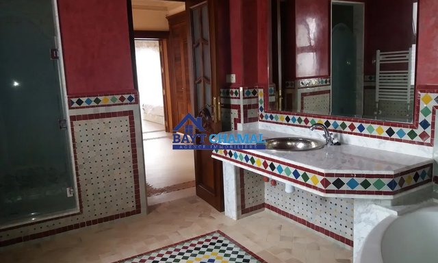 فيلا فاخرة للبيع في طنجة - بوبانا، 540م² — طنجة, بوبانة - 5