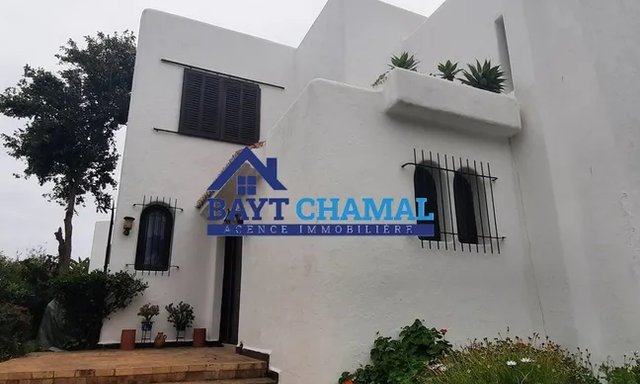 Villa de Luxe à Louer à Restinga Smir - 4 Chambres - 3