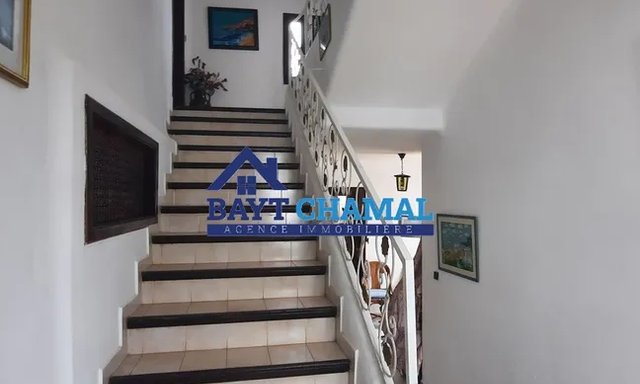 Villa de Luxe à Louer à Restinga Smir - 4 Chambres - 4