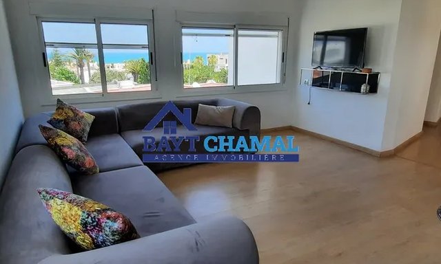 2 Bedroom Apartment for Rent in Restinga Smir, 90 m² — Restinga, Restinga Smir