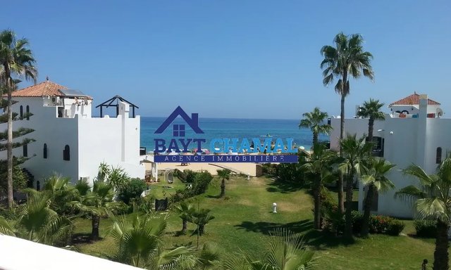 Maison Spacieuse à Louer à Marina Smir - 4 Chambres — Marina Smir, Ksar Rimal