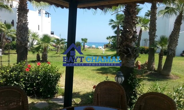 Maison Spacieuse à Louer à Marina Smir - 4 Chambres — Marina Smir, Ksar Rimal - 4