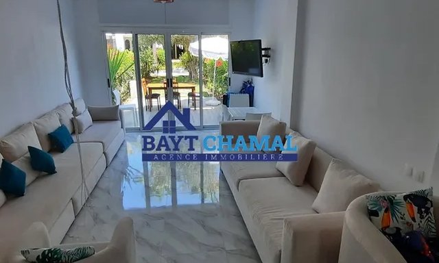 Maison à Louer à Marina Smir : 3 Chambres Confortables ! — Marina Smir, Ksar Rimal - 4