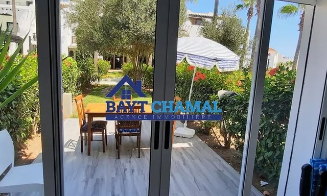 Maison à Louer à Marina Smir : 3 Chambres Confortables ! — Marina Smir, Ksar Rimal