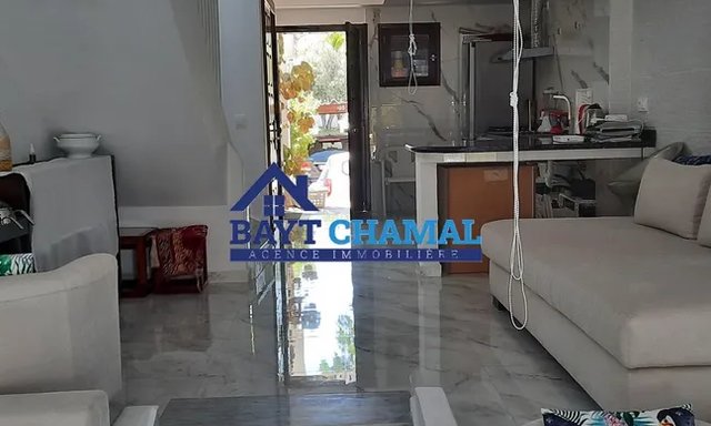 Maison à Louer à Marina Smir : 3 Chambres Confortables ! — Marina Smir, Ksar Rimal - 7