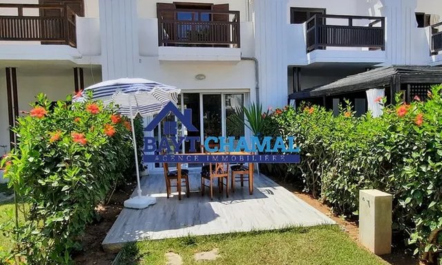 Maison à Louer à Marina Smir : 3 Chambres Confortables ! — Marina Smir, Ksar Rimal - 6