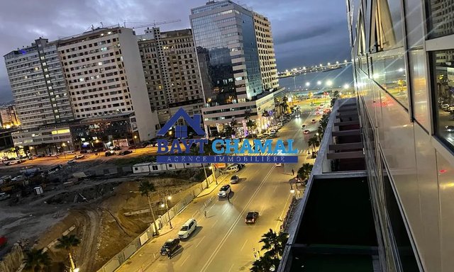 Apartment for Rent in Tangier - Comfort in the City Center — Tangier, Tanger City Center