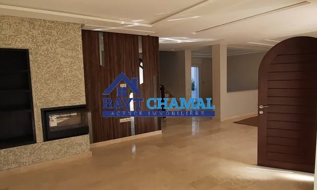 فيلا فاخرة للإيجار في طنجة - 4 غرف فسيحة — طنجة, بوبانة - 3