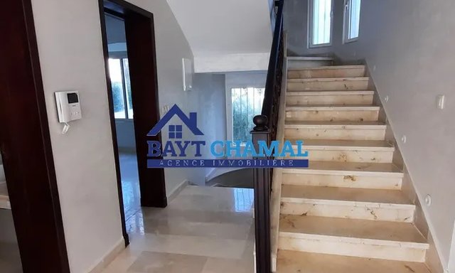 فيلا فاخرة للإيجار في طنجة - 4 غرف فسيحة — طنجة, بوبانة - 4