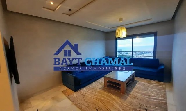 Apartment for Rent in Malabata - 2 Bedrooms, 70m² — Tangier, Malabata - 8