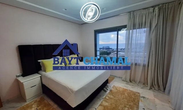 Apartment for Rent in Malabata - 2 Bedrooms, 70m² — Tangier, Malabata - 5