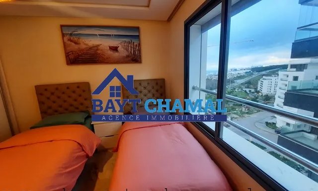 Apartment for Rent in Malabata - 2 Bedrooms, 70m² — Tangier, Malabata - 4