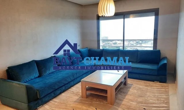 Apartment for Rent in Malabata - 2 Bedrooms, 70m² — Tangier, Malabata - 7