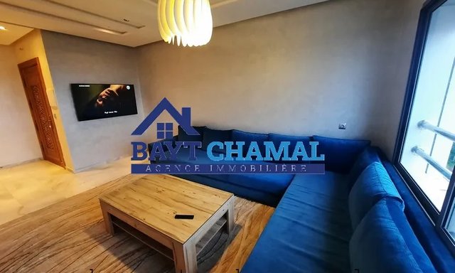 Apartment for Rent in Malabata - 2 Bedrooms, 70m² — Tangier, Malabata - 9
