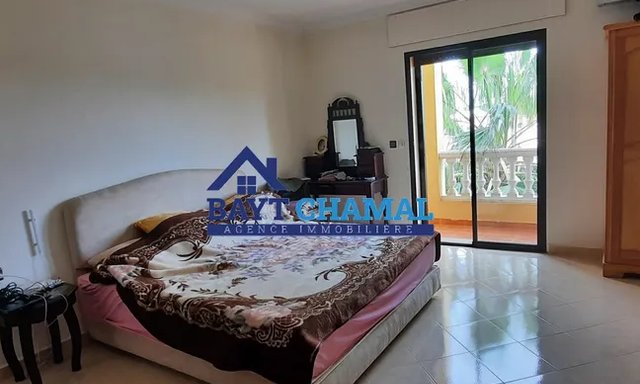 Spacious Villa for Sale in Tangier - Golf, 4 Bedrooms — Tangier, Du Golf - 4