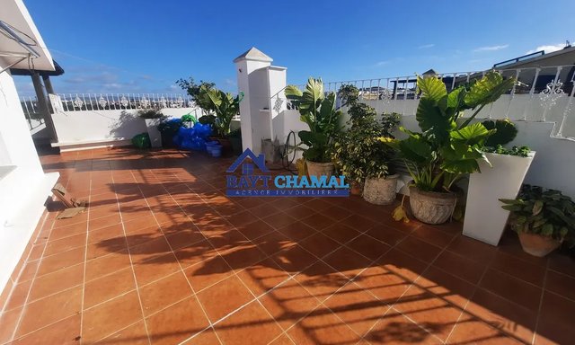 Spacious Villa for Sale in Tangier - Golf, 4 Bedrooms — Tangier, Du Golf