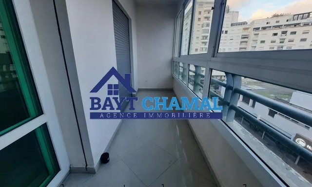 Apartment for rent on the ground floor — Tangier