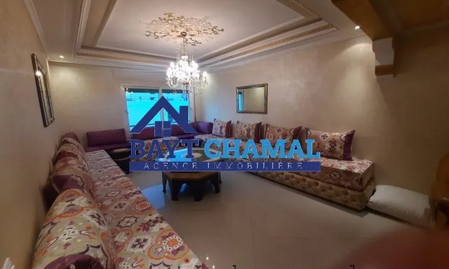 Apartment for rent on the ground floor — Tangier - 8