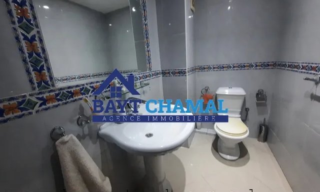 Apartment for rent on the ground floor — Tangier - 5