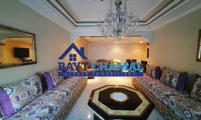 Apartment for rent on the ground floor — Tangier - 7