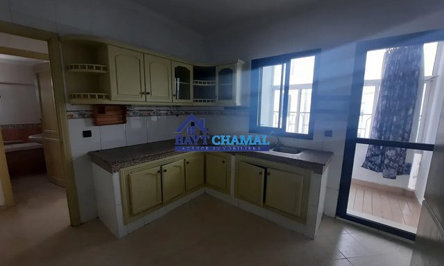 Appartement à Vendre à Tanger: 2 Chambres, 114m² de Charme — Tanger, Administratif - 3