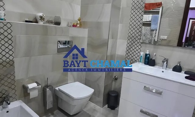 Appartement Moderne à Vendre à Tanger - 133m², 3 Chambres — Tanger, Administratif - 8