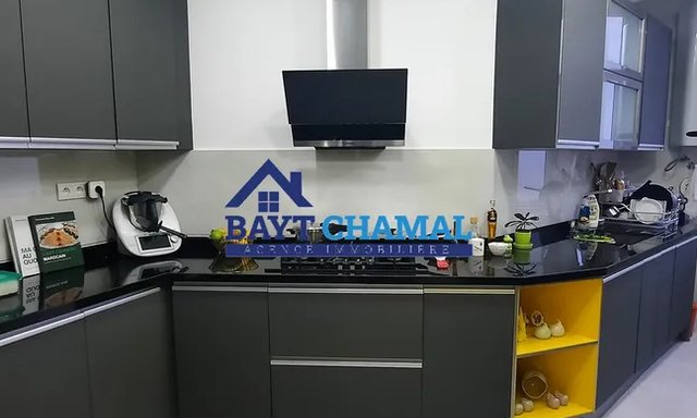 Appartement Moderne à Vendre à Tanger - 133m², 3 Chambres — Tanger, Administratif - 11