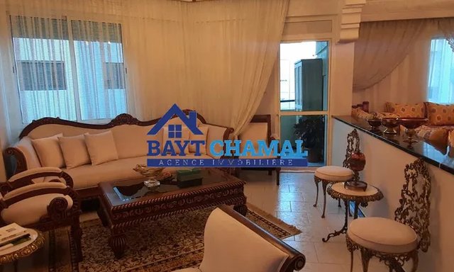 Appartement Moderne à Vendre à Tanger - 133m², 3 Chambres — Tanger, Administratif