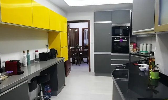 Appartement Moderne à Vendre à Tanger - 133m², 3 Chambres — Tanger, Administratif - 14