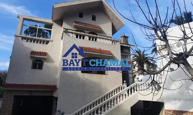 فيلا فاخرة للبيع في طنجة - 9 غرف نوم، 600م² — طنجة, طنجة مركز المدينة