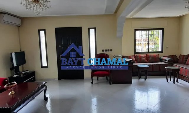 فيلا حديثة للبيع في طنجة - بوبانا، 325 متر مربع — طنجة, بوبانة