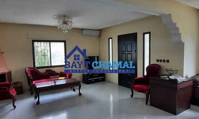 فيلا حديثة للبيع في طنجة - بوبانا، 325 متر مربع — طنجة, بوبانة - 3