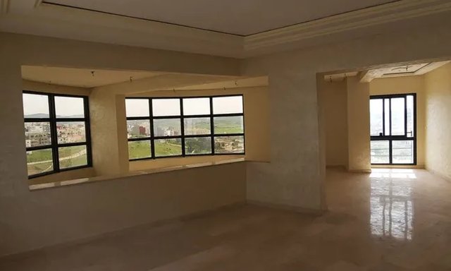 شقة رائعة للبيع في وسط طنجة - 163م² — طنجة, طنجة مركز المدينة