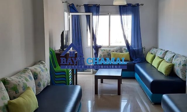 هروب مثالي: شقة 2 غرفة نوم في الفنيدق، 75م² — الفنيدق, ألكوديا سمير - 4