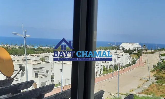 هروب مثالي: شقة 2 غرفة نوم في الفنيدق، 75م² — الفنيدق, ألكوديا سمير - 2