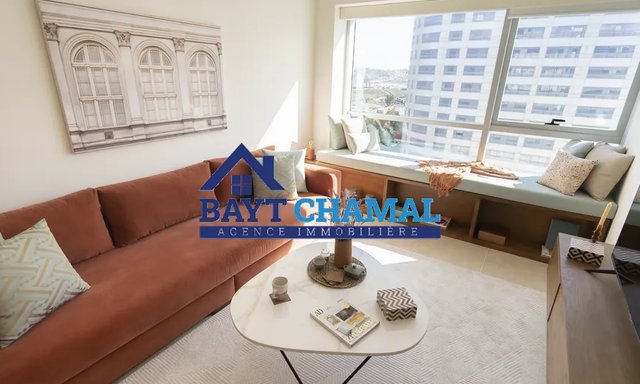 شقة مكونة من غرفتين للبيع في قلب طنجة — طنجة, طنجة مركز المدينة - 3