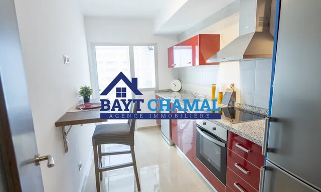 شقة مكونة من غرفتين للبيع في قلب طنجة — طنجة, طنجة مركز المدينة - 8