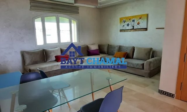 Appartement à Vendre à Tanger - Achakar : 2 Chambres, 75m² — Tanger, Achakar - 3