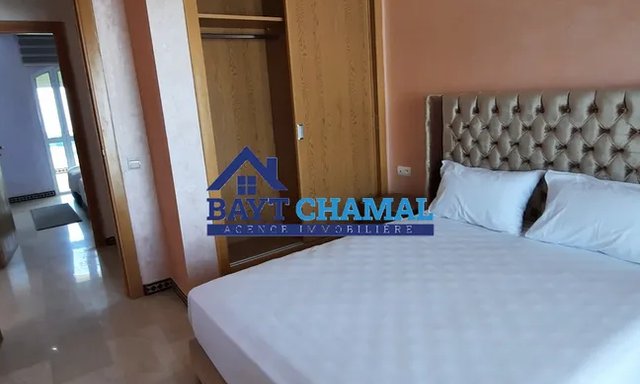Appartement à Vendre à Tanger - Achakar : 2 Chambres, 75m² — Tanger, Achakar - 9