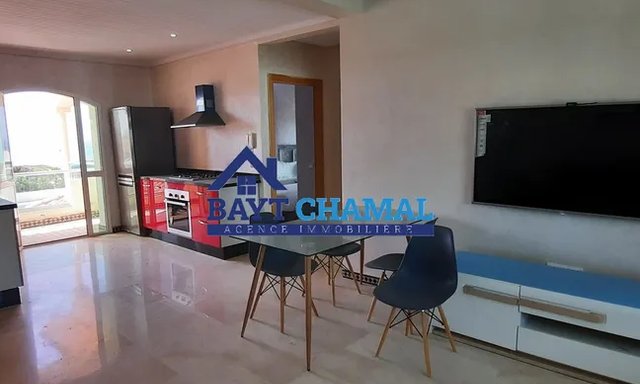 Appartement à Vendre à Tanger - Achakar : 2 Chambres, 75m² — Tanger, Achakar - 6
