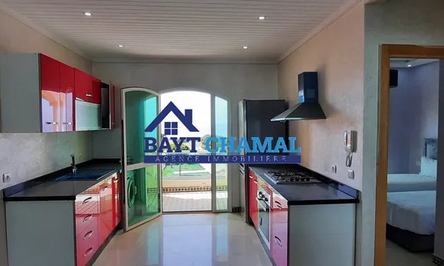 Appartement à Vendre à Tanger - Achakar : 2 Chambres, 75m² — Tanger, Achakar - 7