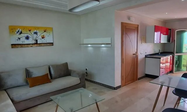 Appartement à Vendre à Tanger - Achakar : 2 Chambres, 75m² — Tanger, Achakar - 2