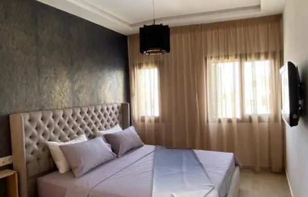 Charmant Appartement à Louer à Marina Smir - 2 Chambres — Marina Smir, Colina Smir - 14